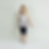 Thumbnail: toddler girl wearing the girls gingham tank top in grey