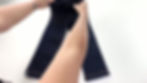 video of boys denim pant with elastic waistband