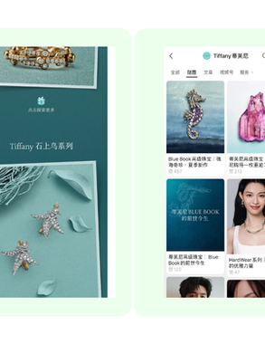 Long-Form Article vs. Carousel Post on WeChat Official Account