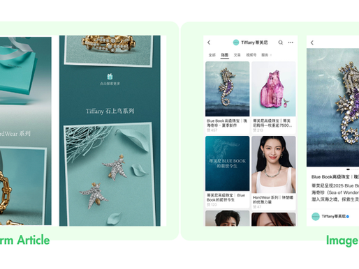 Long-Form Article vs. Carousel Post on WeChat Official Account