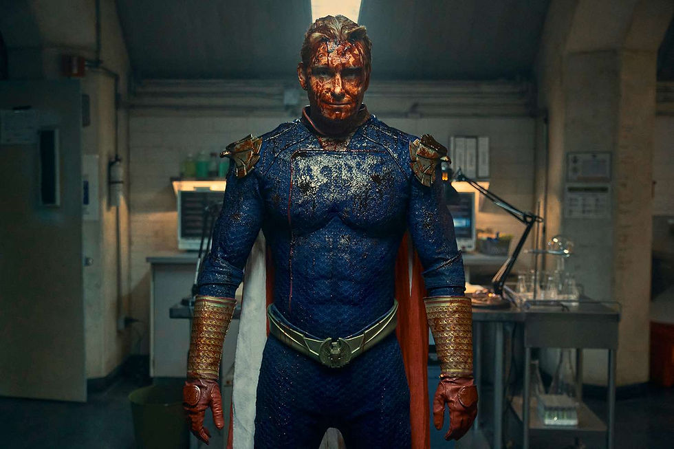 Homelander