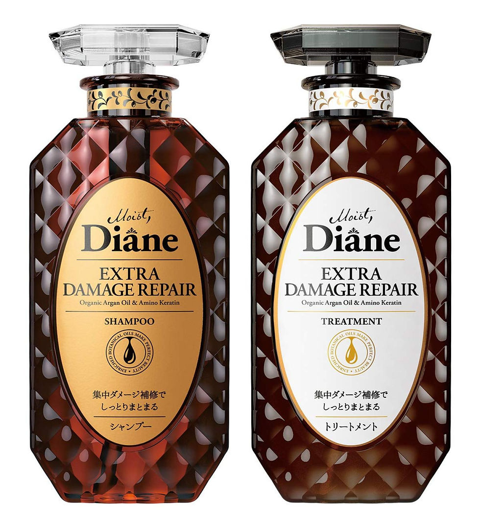 Diane Perfect Beauty Extra Damage