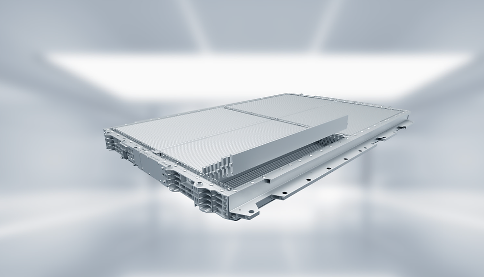 BYD Atto 2 Bigger Battery
