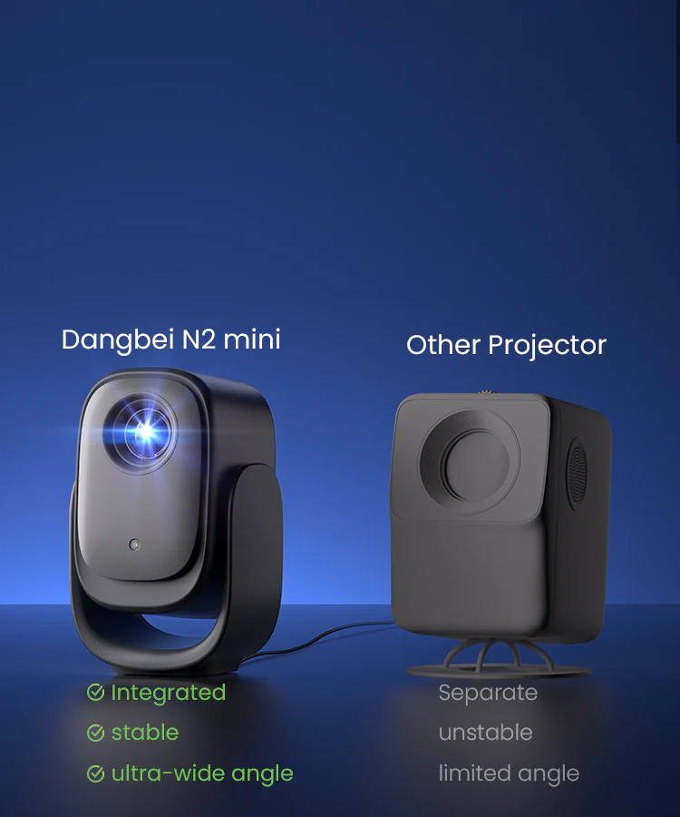 Dangbei  N2 mini Portable Projector