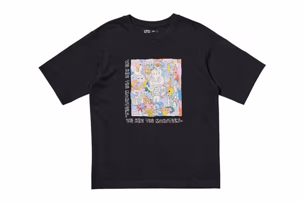 Uniqlo x Labubu