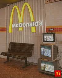 Retro McDonalds Titiwangsa