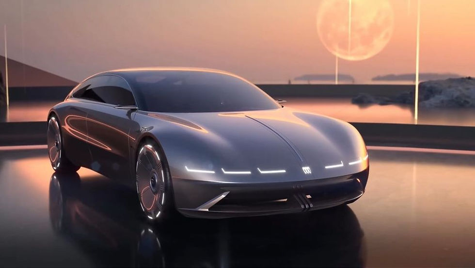 Buick Electra Orbit Concept