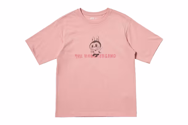 Uniqlo x Labubu