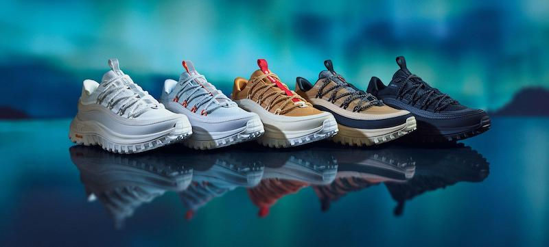 SOREL Callsign Horizon sneakers with Vibram sole and Gore-Tex waterproofing.