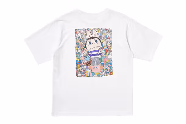 Uniqlo x Labubu