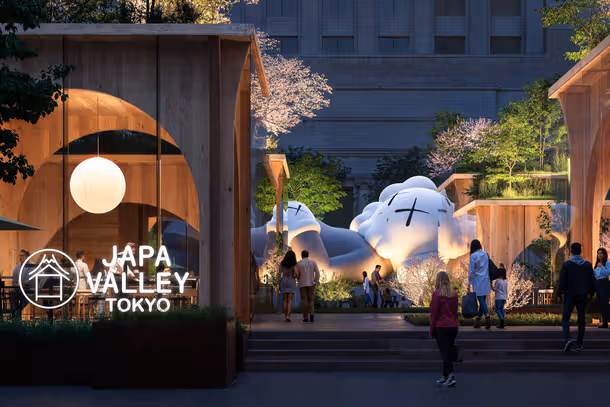 Japa Valley Tokyo