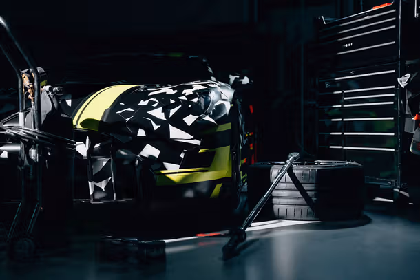 Mercedes‑AMG Track‑Ready GT 