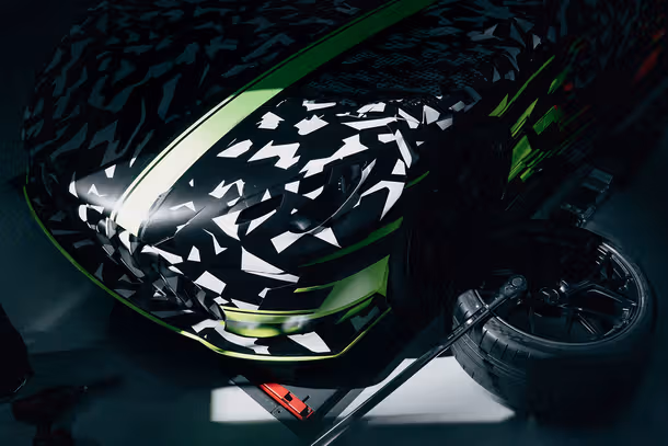 Mercedes‑AMG Track‑Ready GT 