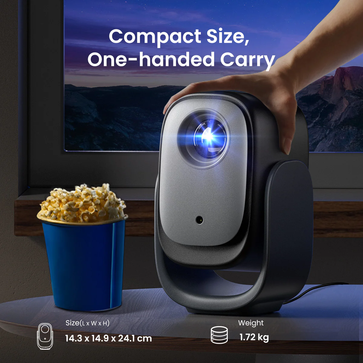 Dangbei  N2 mini Portable Projector