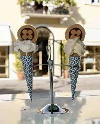 Louis Vuitton Gelato in Tuscany