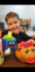 מארז בוטיק לחנוכה - ערכות יצירה לגני הילדים לחנוכה