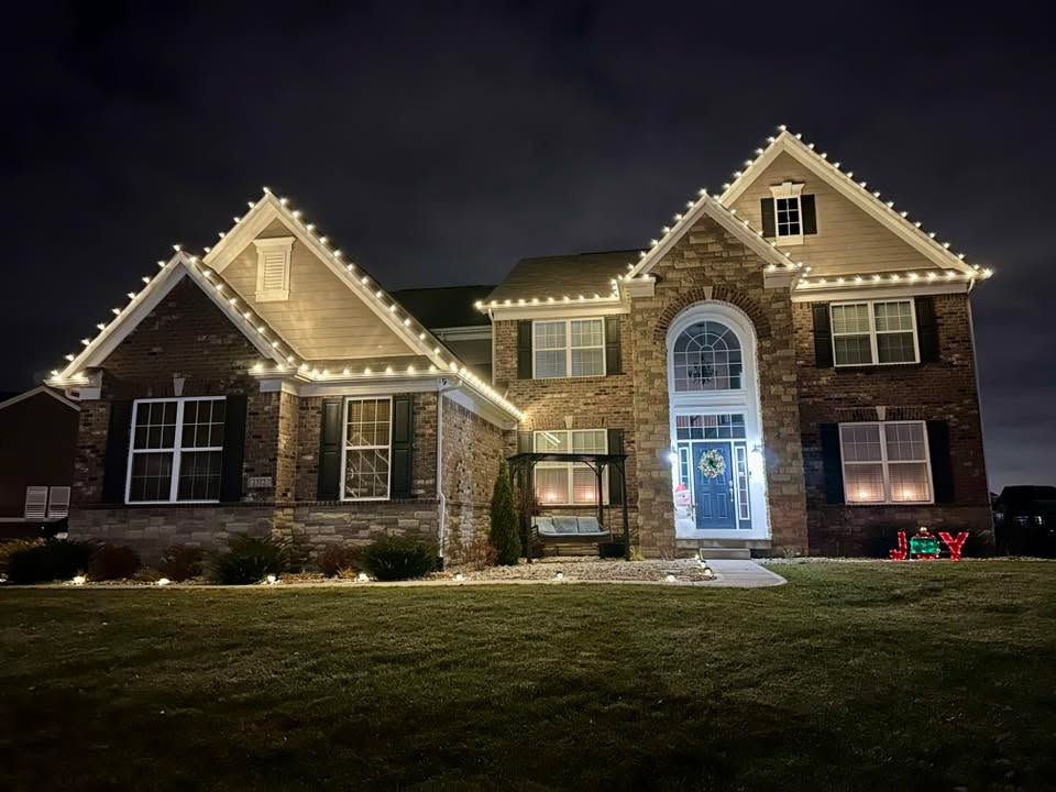 Roofline Lighting Commercial & Residential NE OH