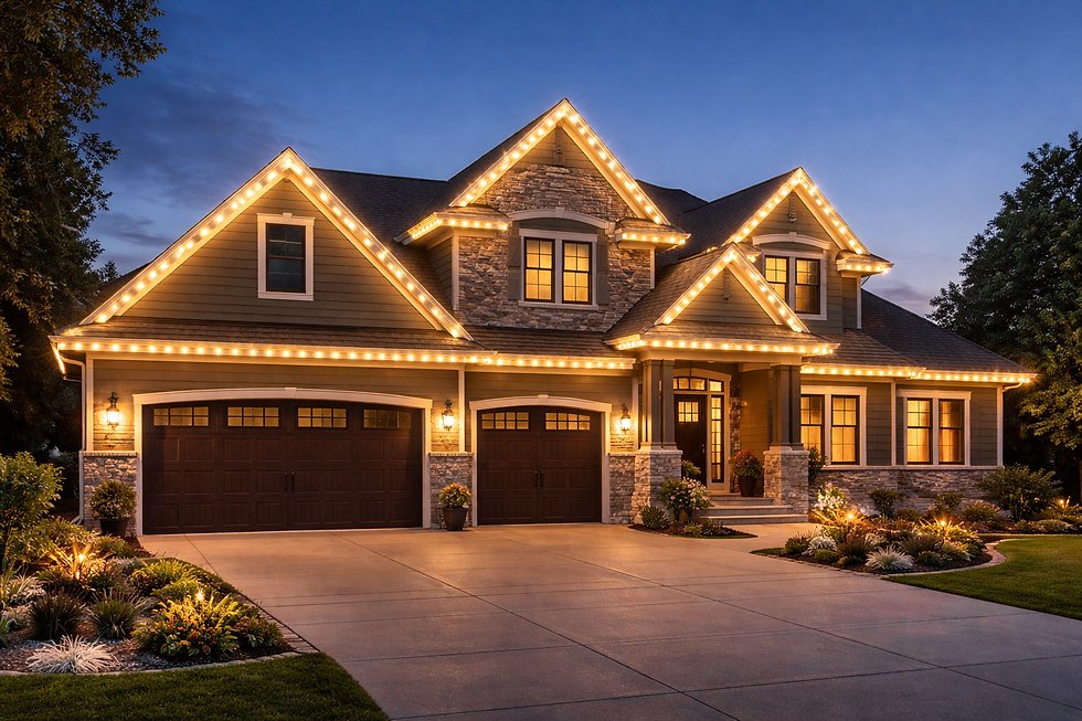 Twilight elegance in suburban beauty.png