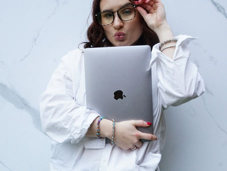 Turning a Setback into a Startup: Welcome to Be Brand New