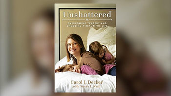 A story of triumph over defeat, one step at a time