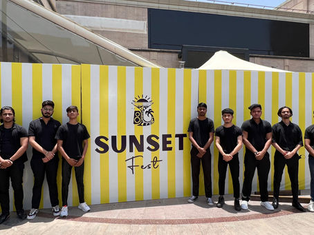 Connect crew events at action