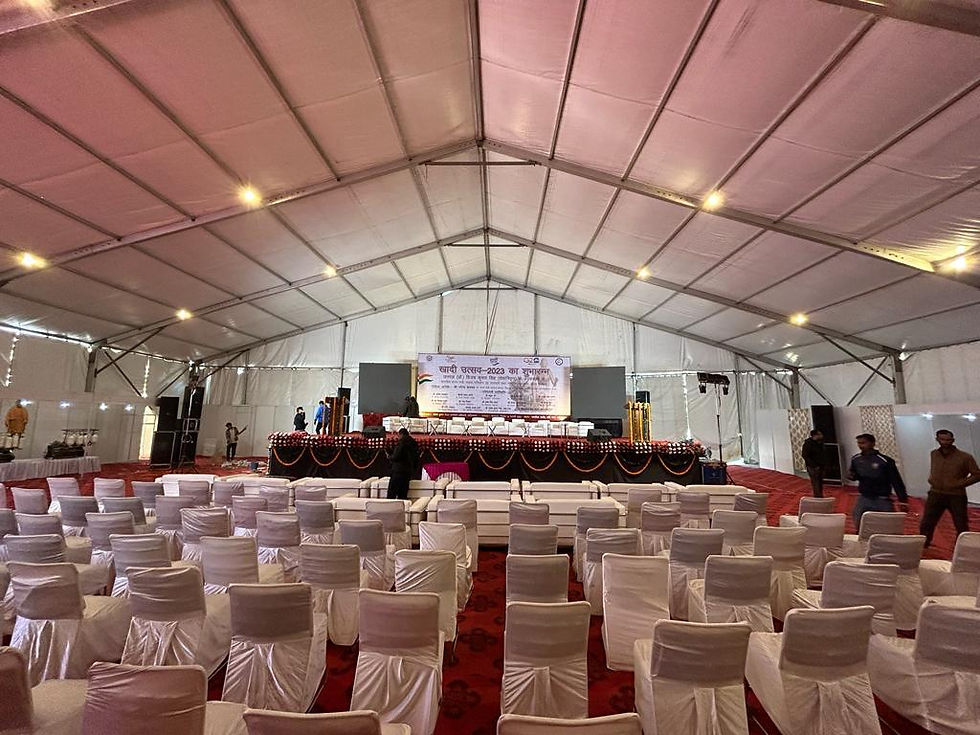 Khadi Utsav 2023 by Connect Crew Events