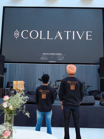 connect crew events supervisors