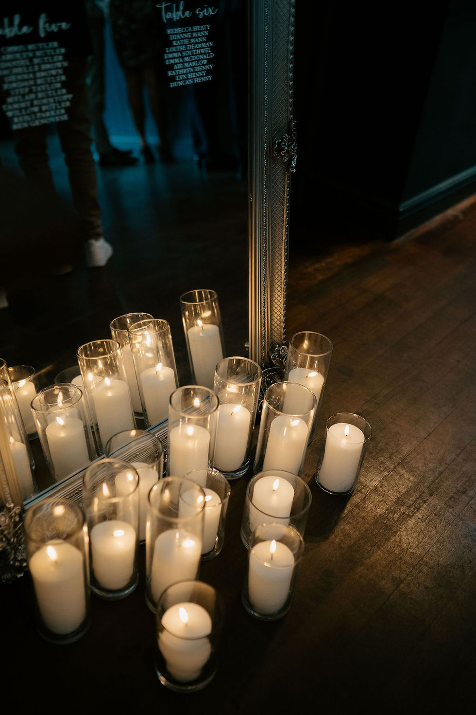 Thumbnail: Glass Cylinders - Small