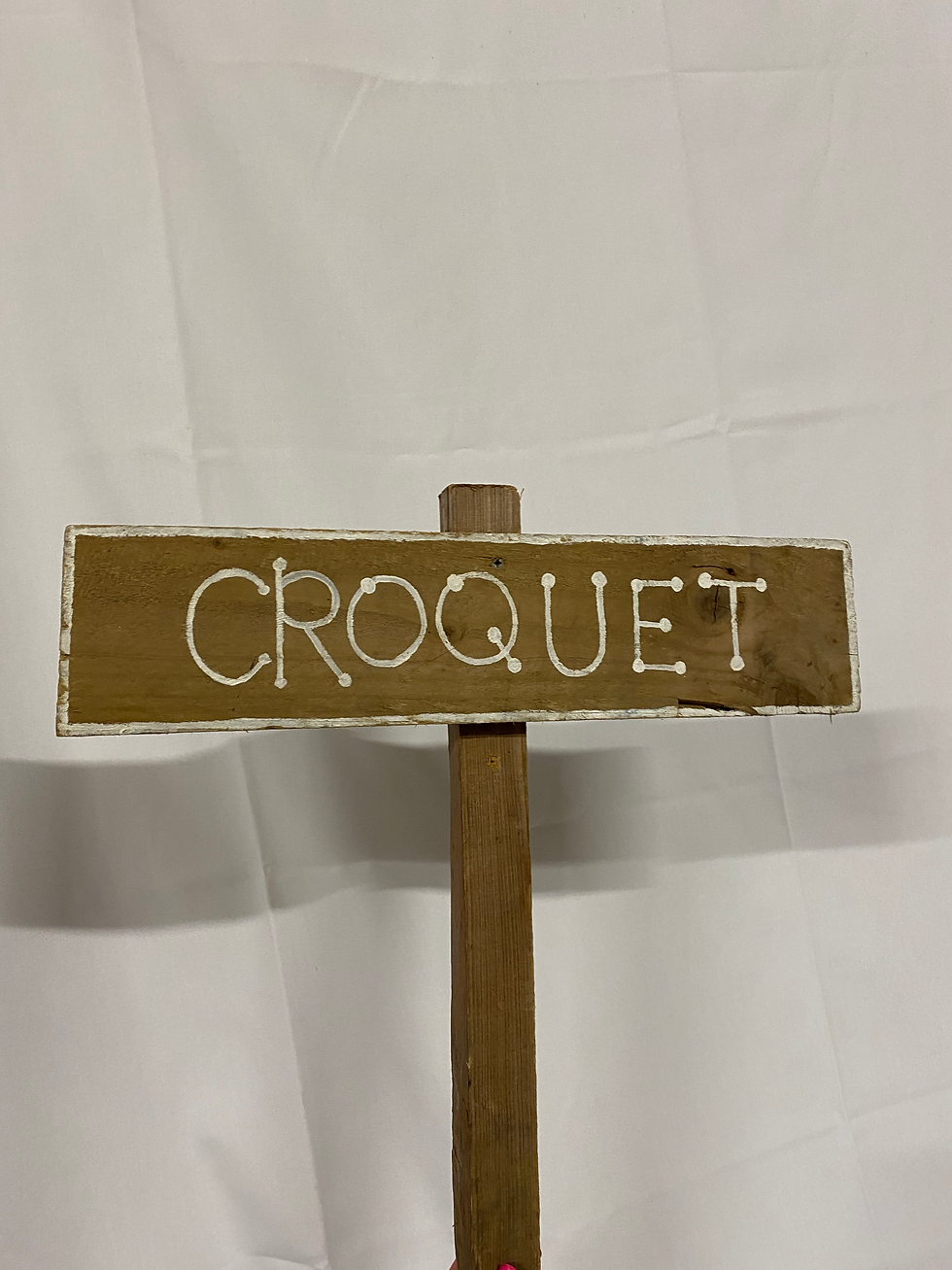 Thumbnail: Wooden Signage