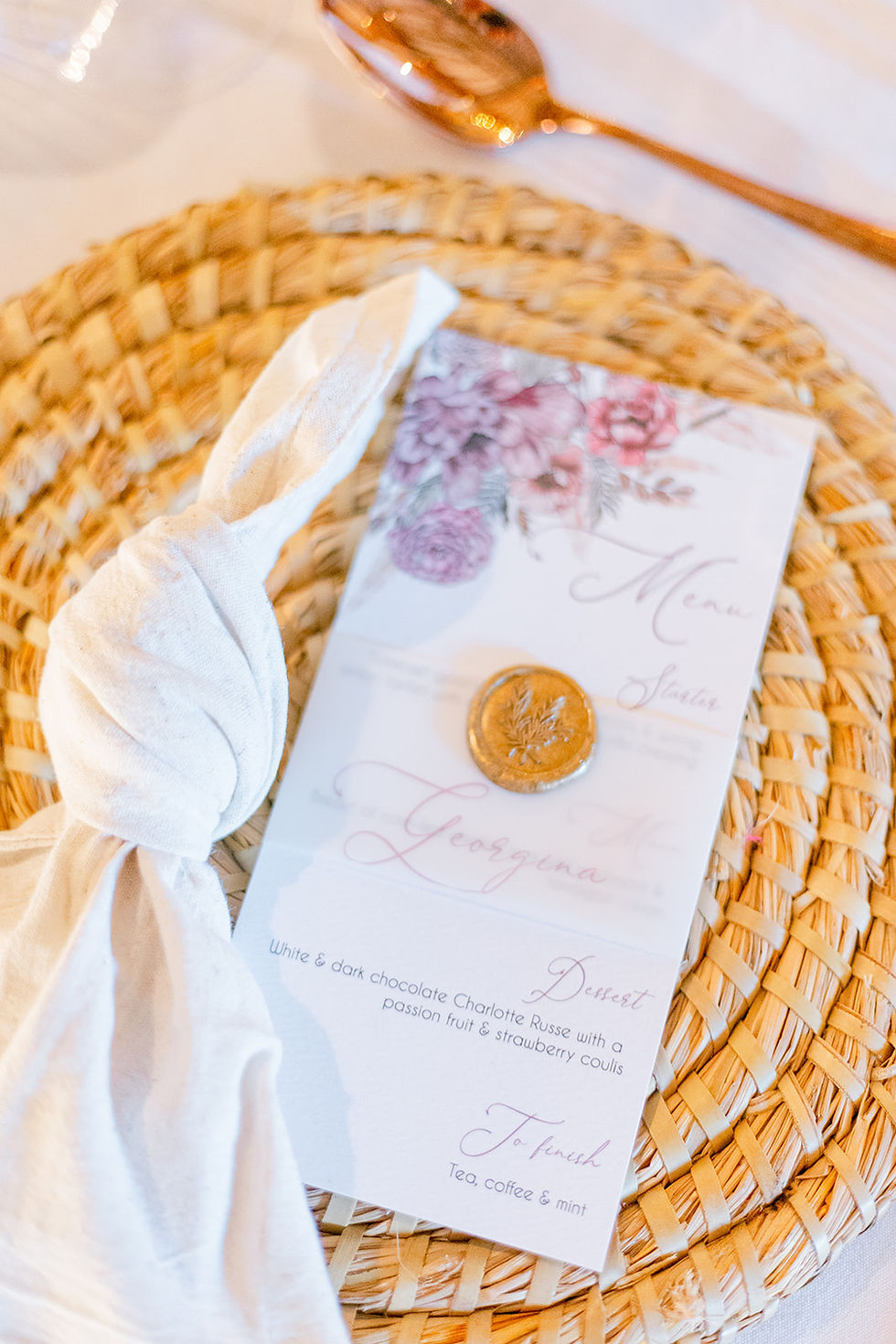 Thumbnail: Woven Placemats
