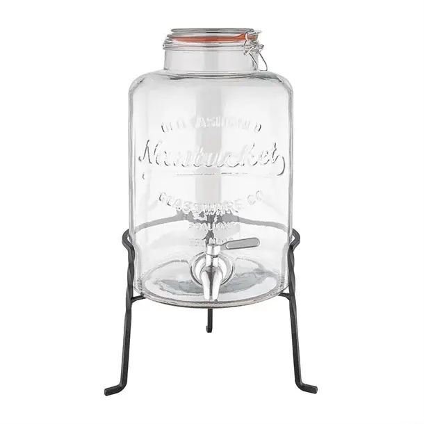 Glass Kilner Jars