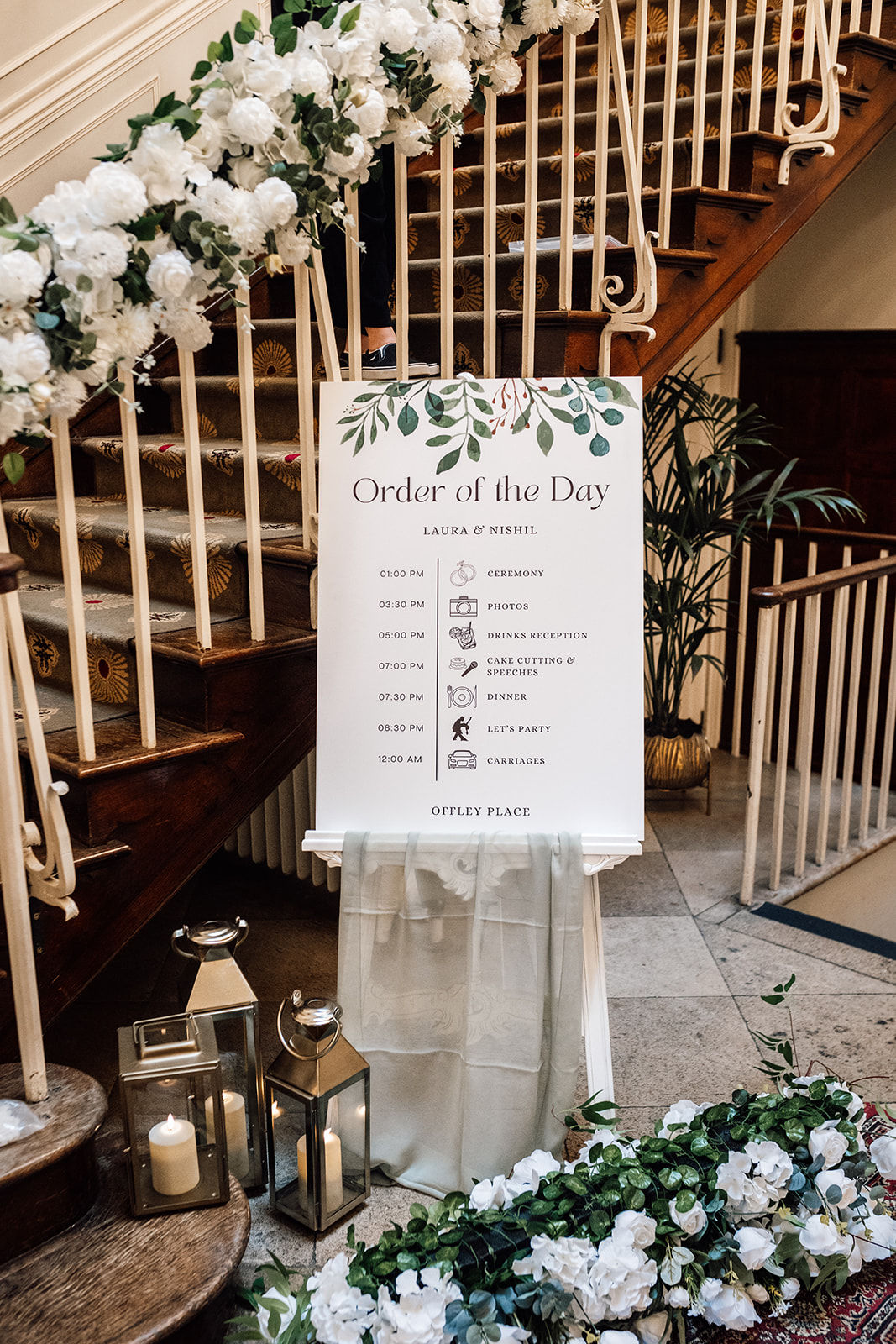 Mollie & Johnny Range - Order of the Day