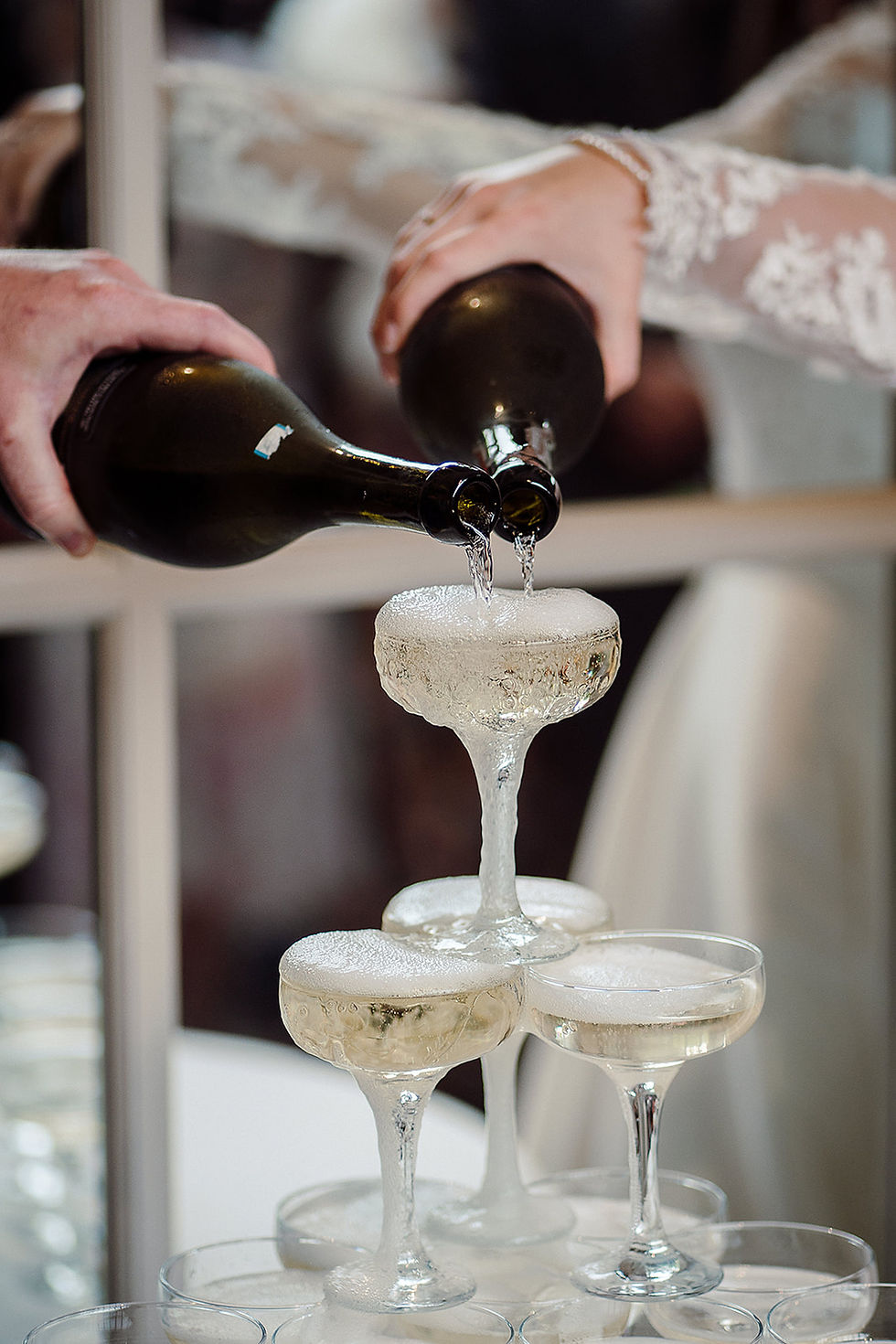Thumbnail: Champagne Tower
