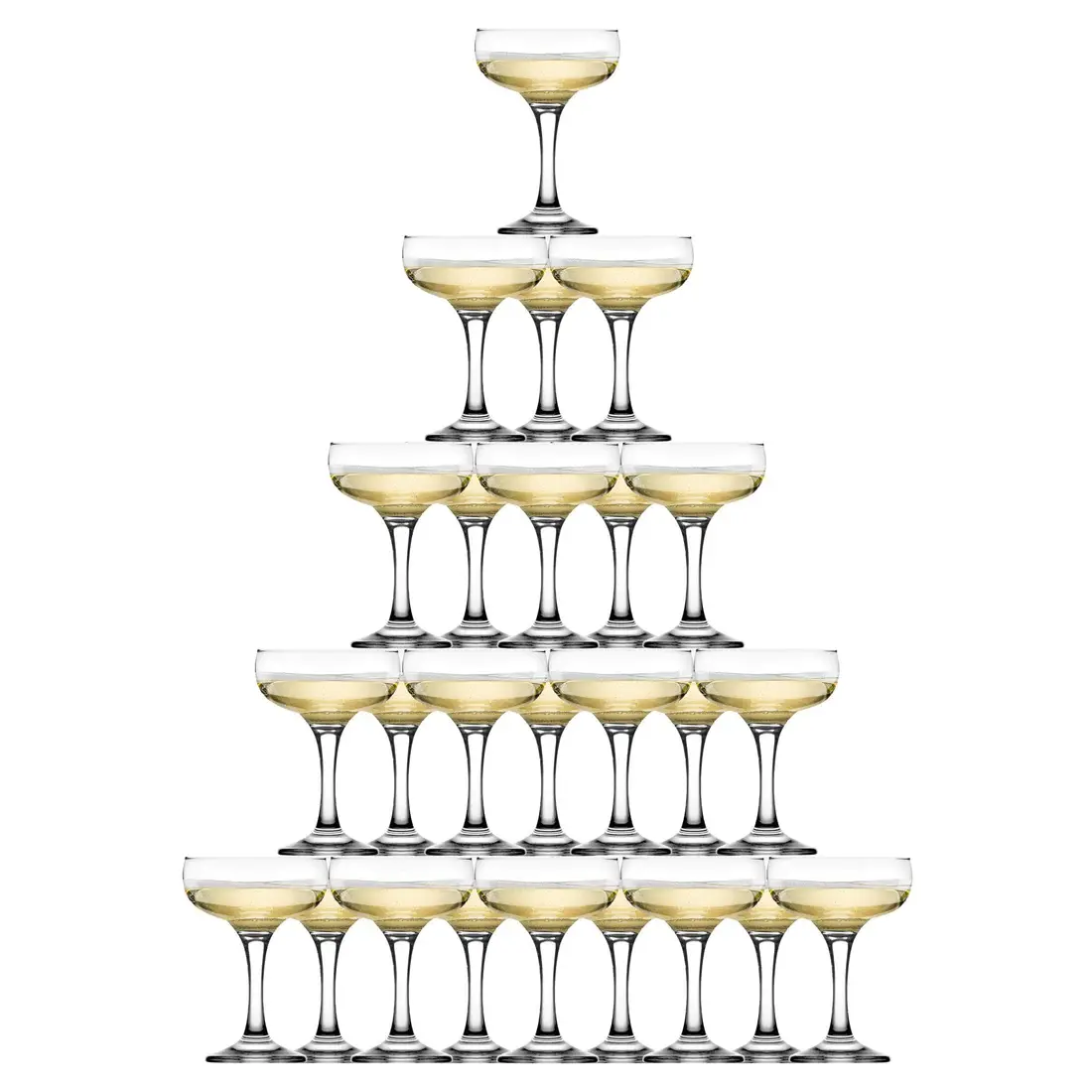 Champagne Tower