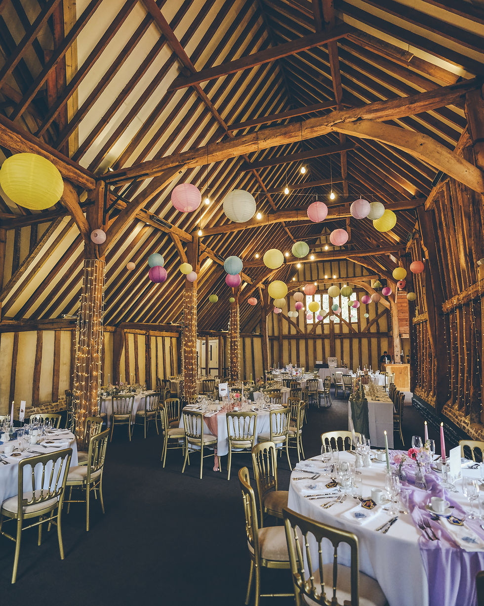 Thumbnail: Paper Lanterns