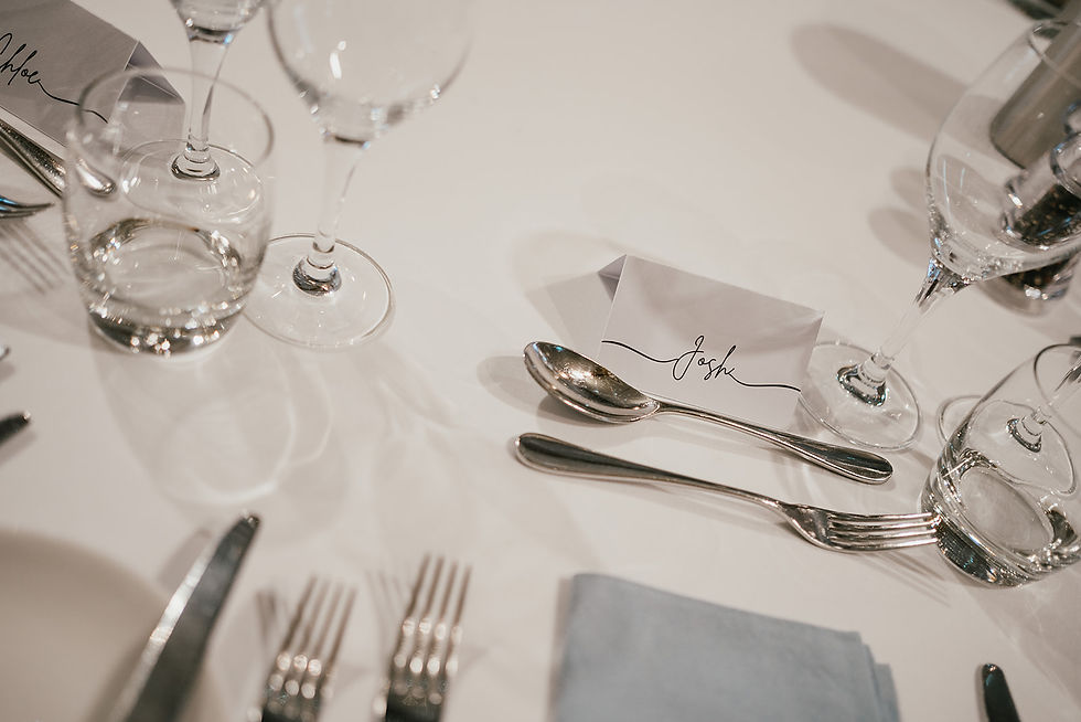 Thumbnail: Dusty Blue Napkins