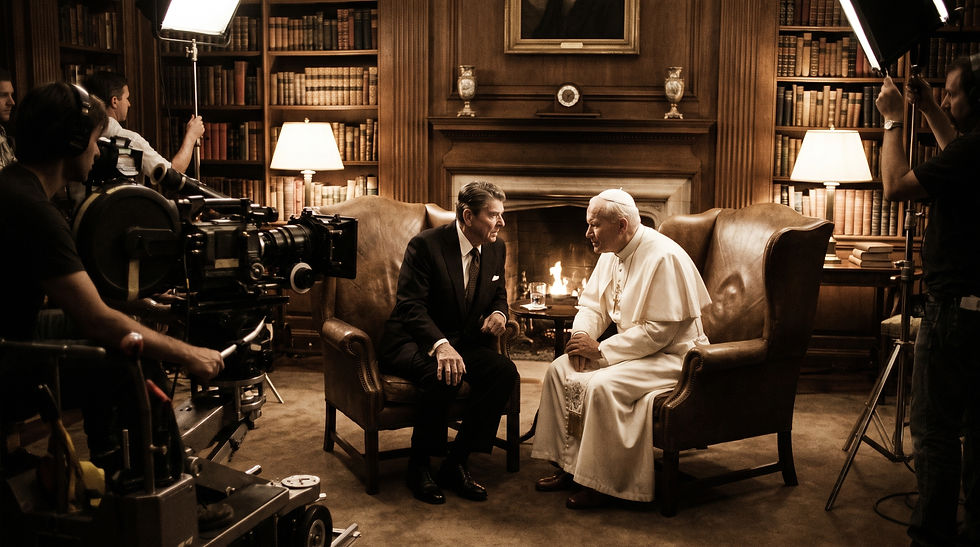 Reagan_and_Pope_talking_library_202607101050.jpeg