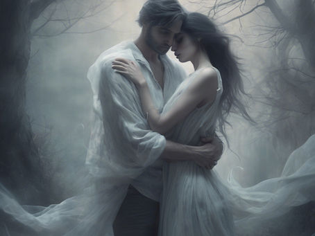 Where Did You Go, My Ghostly Love?