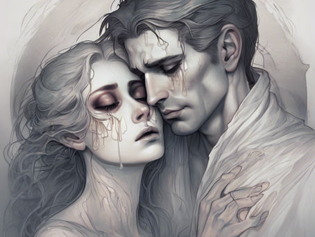 The Last Dream Before They Take Me