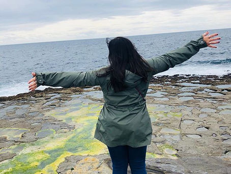 Embracing My Inner Irish Lassie