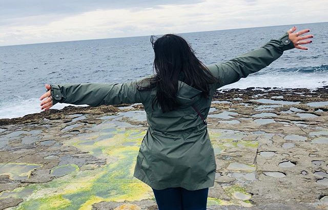 Embracing My Inner Irish Lassie