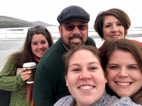 Christmas In Ireland