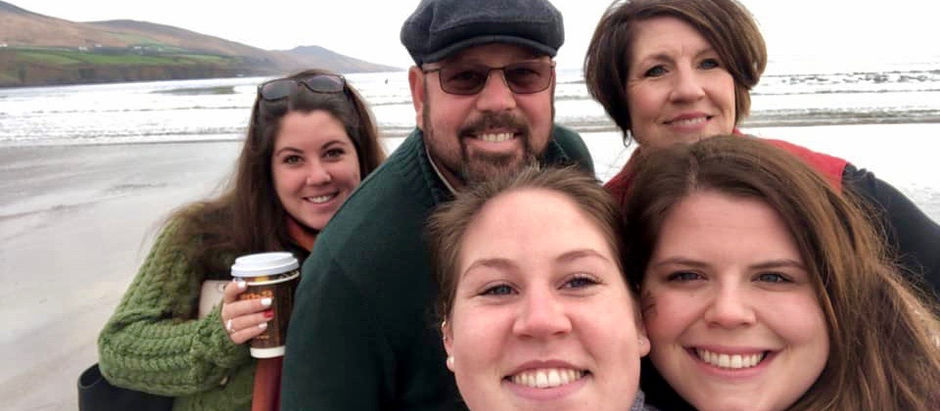 Christmas In Ireland