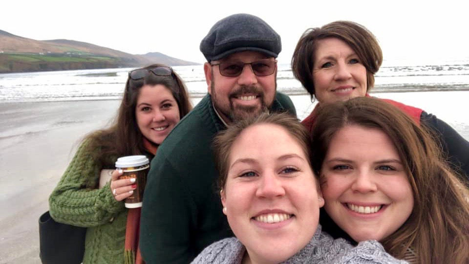 Christmas In Ireland