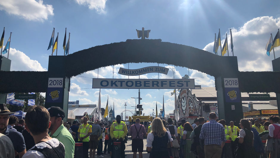 Bad and Boozy- Life at Oktoberfest