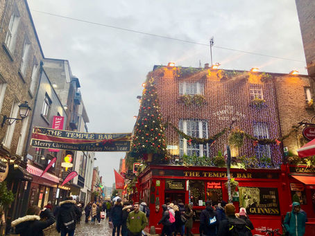 The Semester Of A Lifetime Is Going Out With A Bang