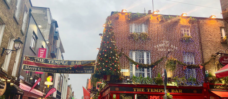 The Semester Of A Lifetime Is Going Out With A Bang