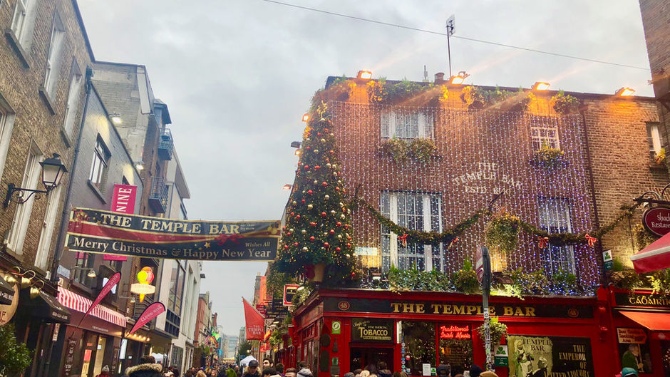 The Semester Of A Lifetime Is Going Out With A Bang