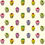 Thumbnail: Designer Claret Sweet Tooth Cupcake Wallpaper pattern cream