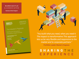 What’s next for your Master’s portfolio?